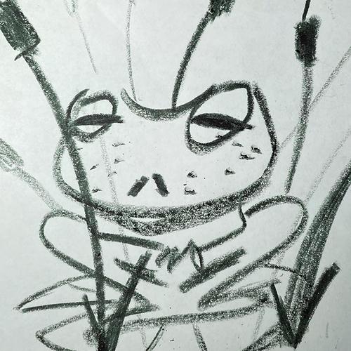 LE CRAPAUD LE PLUS CHELOU DE LA MARE (Explicit)