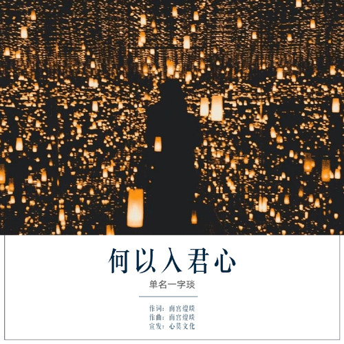 何以入君心 (咚鼓版)