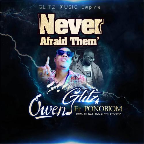 Never Afraid Them (feat. Ponobiom)