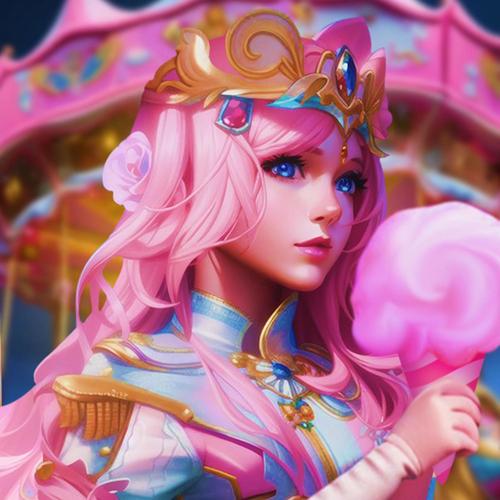 Cotton Candy (Explicit)