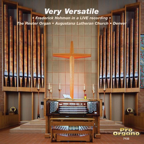 Very Versatile (Live)