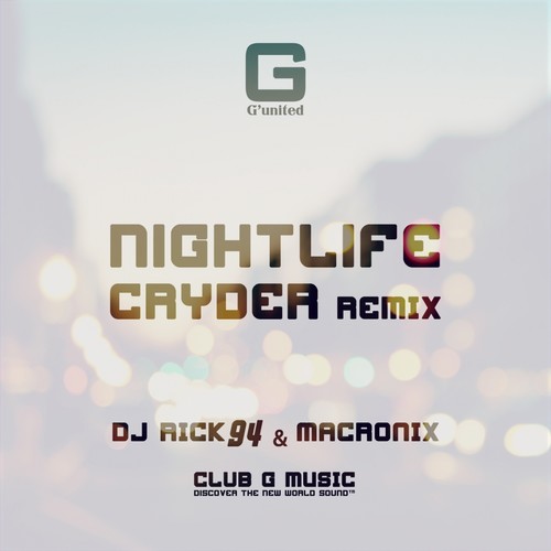 Nightlife (Cryder Remix)