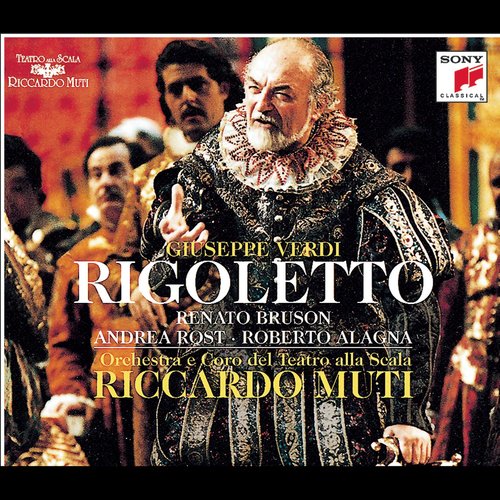 Verdi: Rigoletto (威尔第：弄臣)