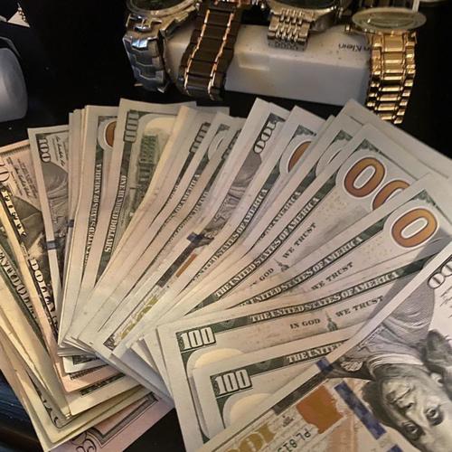 money on me (feat. caos!) [Explicit]
