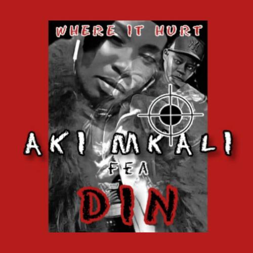 Where It Hurts (feat. ProdbyDin) [Explicit]