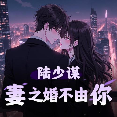 陆少谋妻之婚不由你