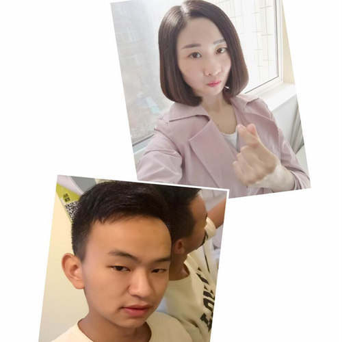 中国女兵