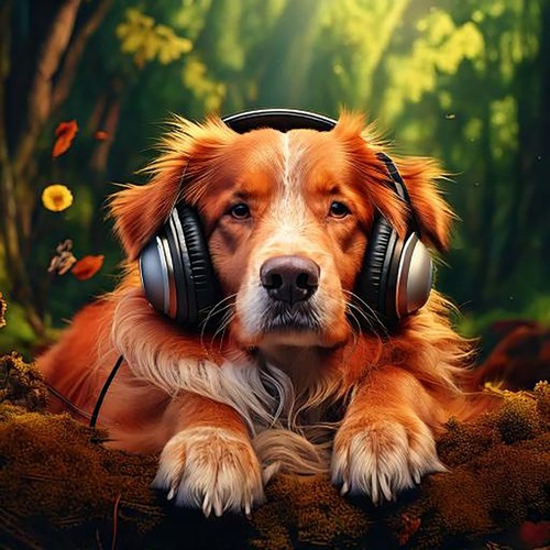 Dog's Day: Harmonious Restful Tunes