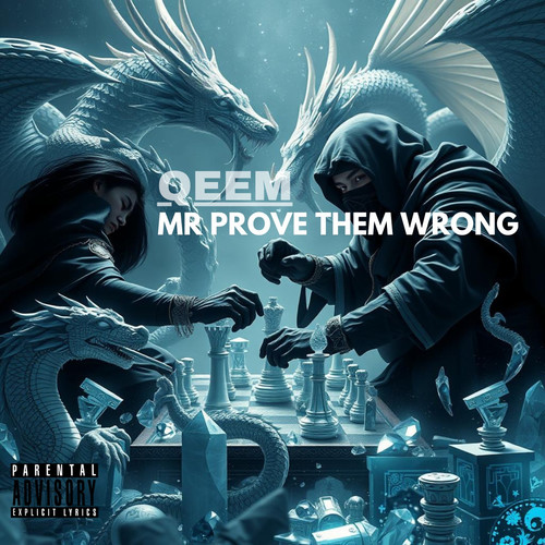 Mr Prove Them Wrong (Explicit)