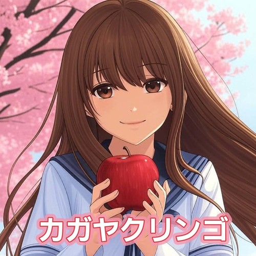 カガヤクリンゴ