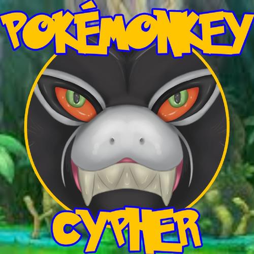 Pokémonkey Cypher (feat. TRJ-12, ST33L, Symphony, Azazus, BLVCKOUT, CAR3FR33, Mr.Mera & draine.) [Explicit]