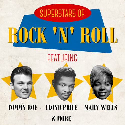 Superstars Of Rock 'n' Roll