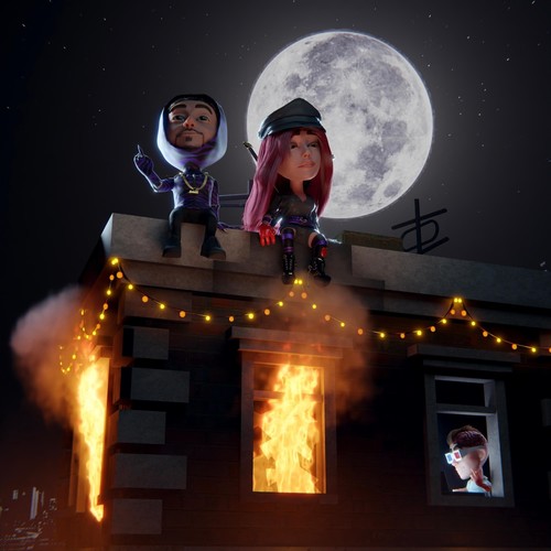 Fantastic Fires (Explicit)