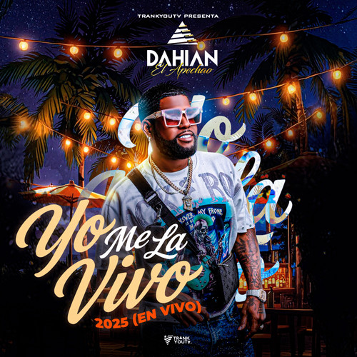 Yo Me La Vivo (En Vivo)
