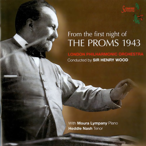 From The First Night of The Proms 1943 (第一晚舞会1943年)