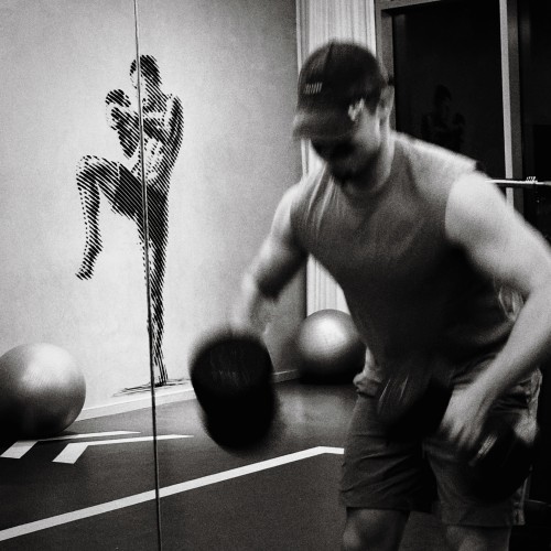 На спорте (Ea sports)