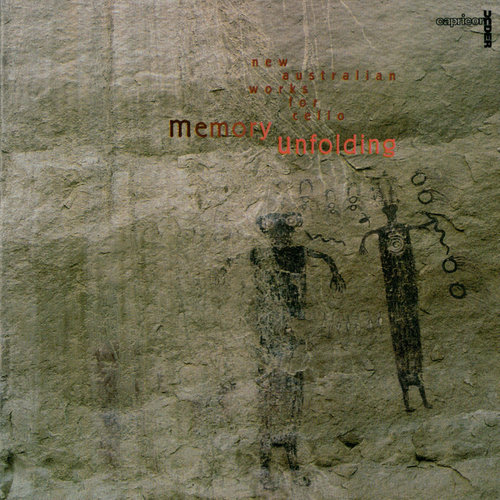 Memory Unfolding – New Australian Works for Cello