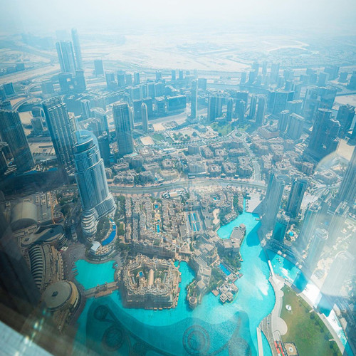 Dubai Desires (Explicit)