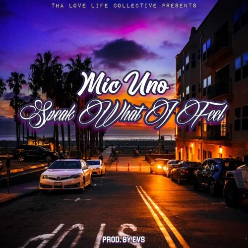 Speak What I Feel (Explicit)