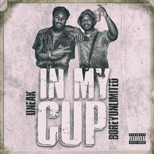 In My Cup (feat. BOREYUNLIMITED) [Explicit]
