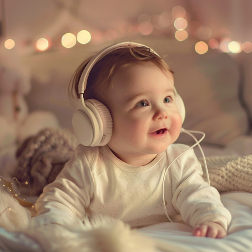 Lofi Nursery Notes: Melodic Tunes for Babies
