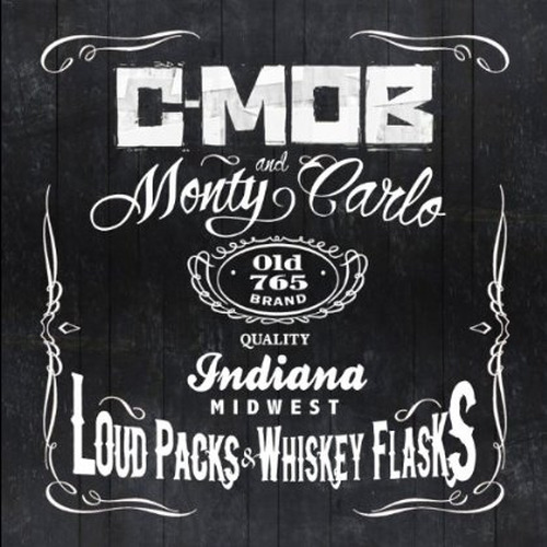 Loud Packs & Whiskey Flasks