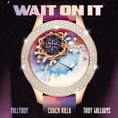 Wait On It (feat. Troy Williams) [Explicit]