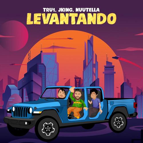 Levantando (feat. Nuutella) [Explicit]