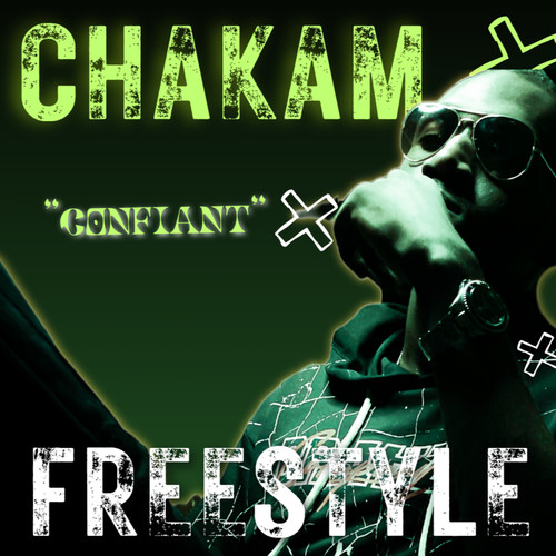 Confiant (Freestyle) [Explicit]