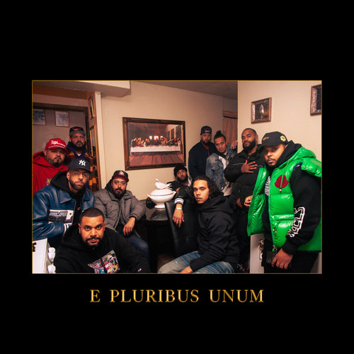 E Pluribus Unum (Explicit)