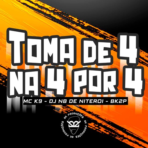 TOMA DE 4 NA 4 POR 4 (Explicit)