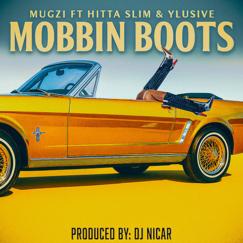 Mobbin Boots (Clean)