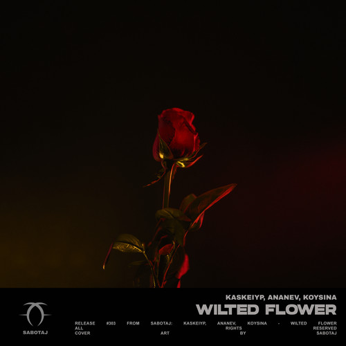 Wilted Flower