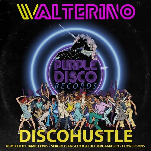 Discohustle