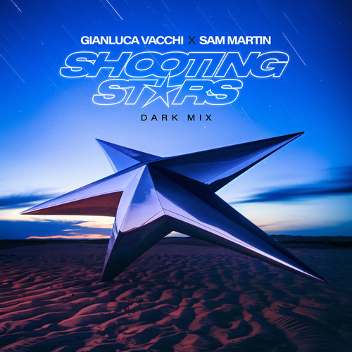 Shooting Stars (feat. Sam Martin) (Extended Dark Mix)