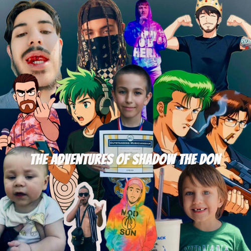 The Adventures Of Shadow The Don (Explicit)