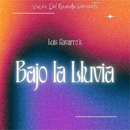 Bajo La Lluvia