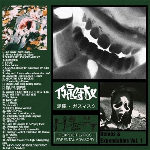 Demos & Expendables, Vol. 1 (Explicit)