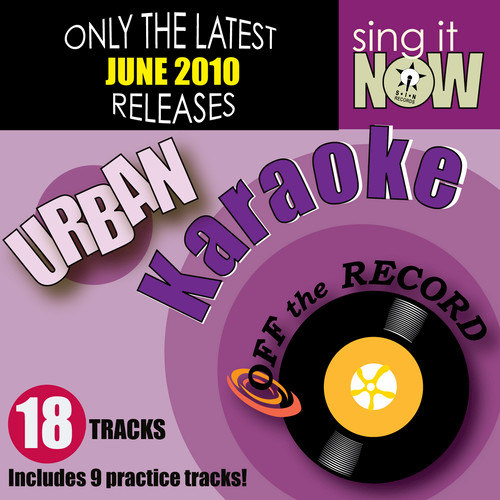 June 2010: Urban Hits (R&B, Hip Hop)