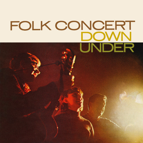 Folk Concert Down Under
