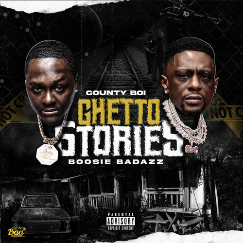 Ghetto Stories (Explicit)