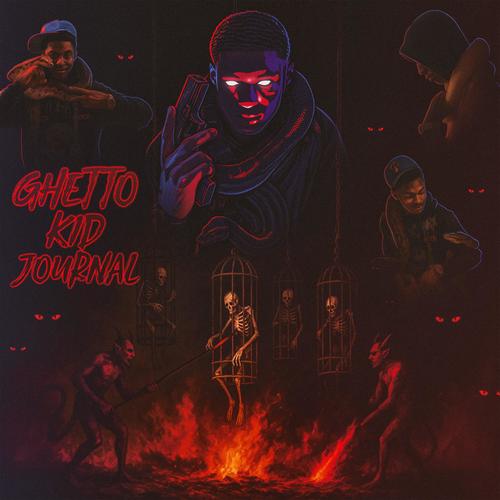 Ghketto kid journal (Explicit)