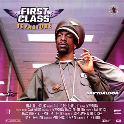 First Class: Departure (Explicit)