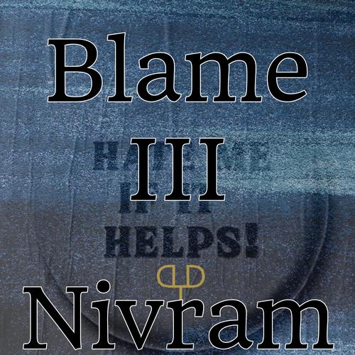 Blame III