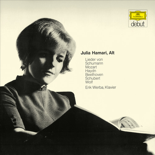 Lieder: Schumann / Mozart / Haydn / Beethoven / Schubert / Wolf