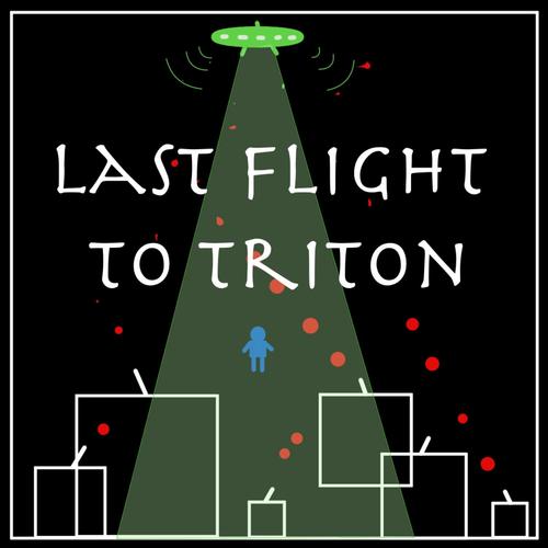 Last Flight to Triton (feat. Dave Paradise)