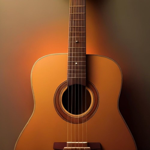 Guitarra Para Perros: Tonos Melódicos Calmantes