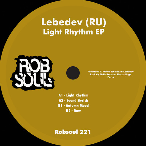 Light Rhythm EP