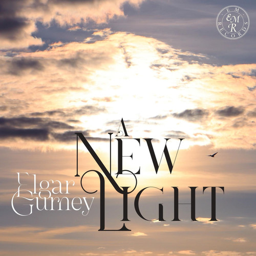 ELGAR, E.: Violin Sonata, Op. 82 / Salut d'amour / GURNEY, I. Violin Sonata in D Major (A New Light) (Marshall-Luck, Honeybourne)