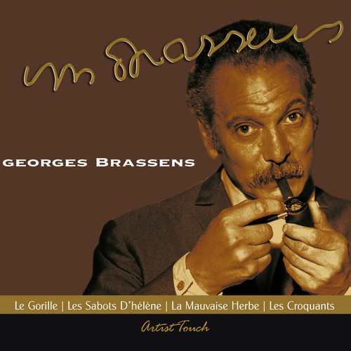 George Brassens